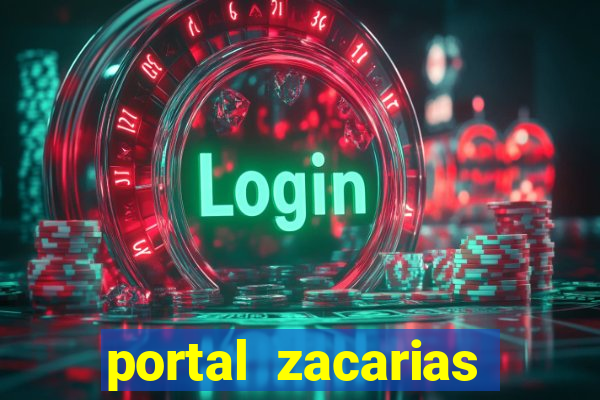 portal zacarias corpo encontrado